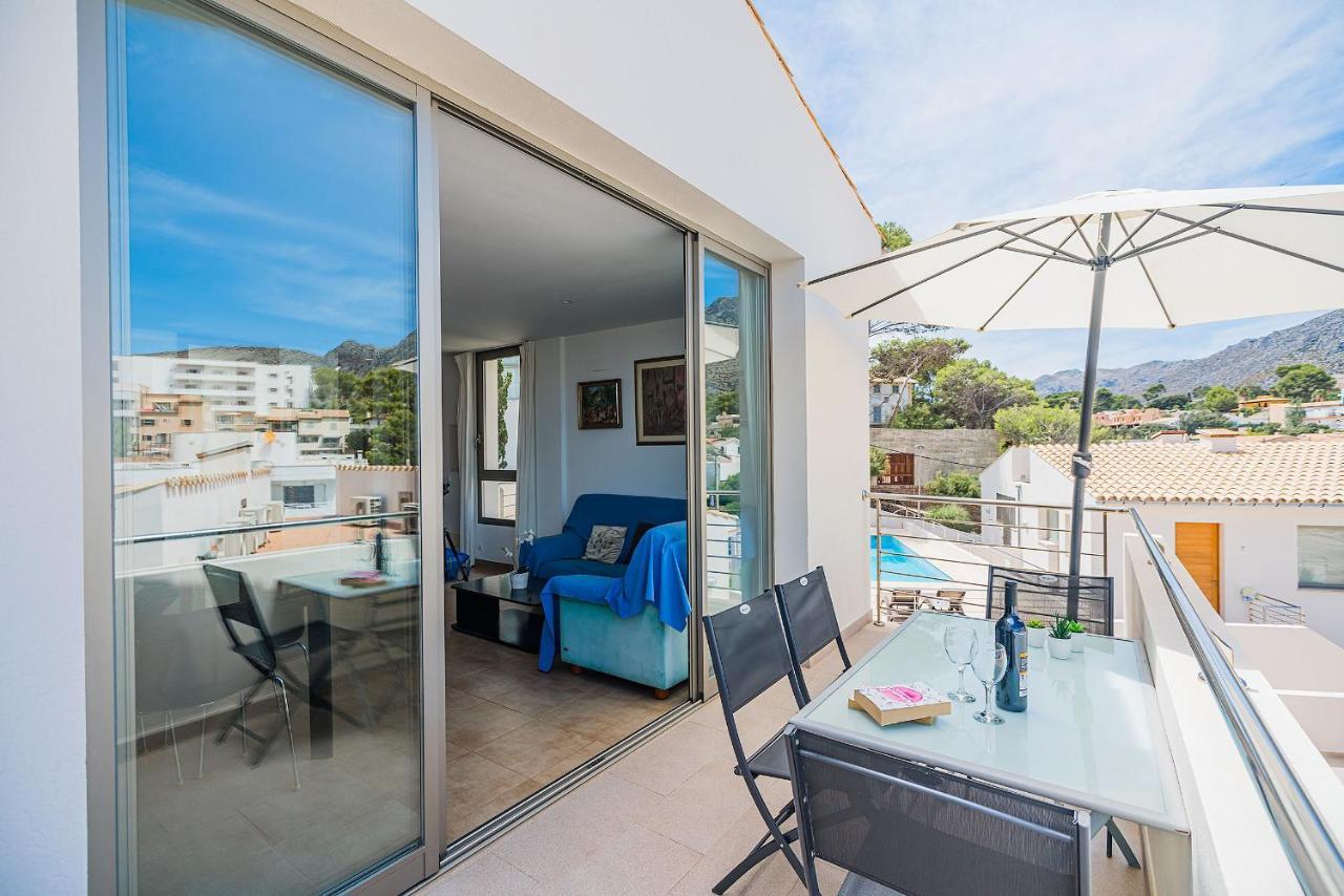 Molins 2 Cala San Vicente (Mallorca) Exterior foto