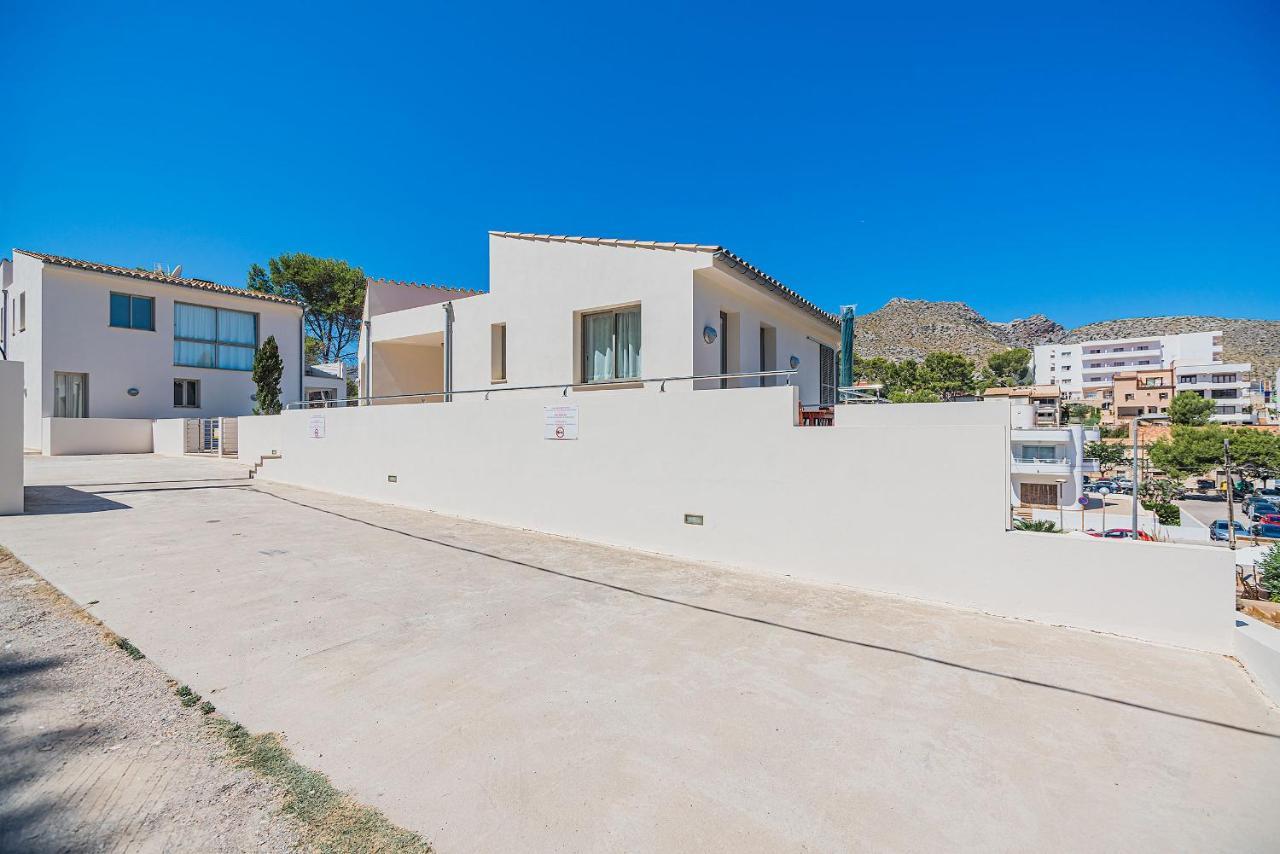 Molins 2 Cala San Vicente (Mallorca) Exterior foto
