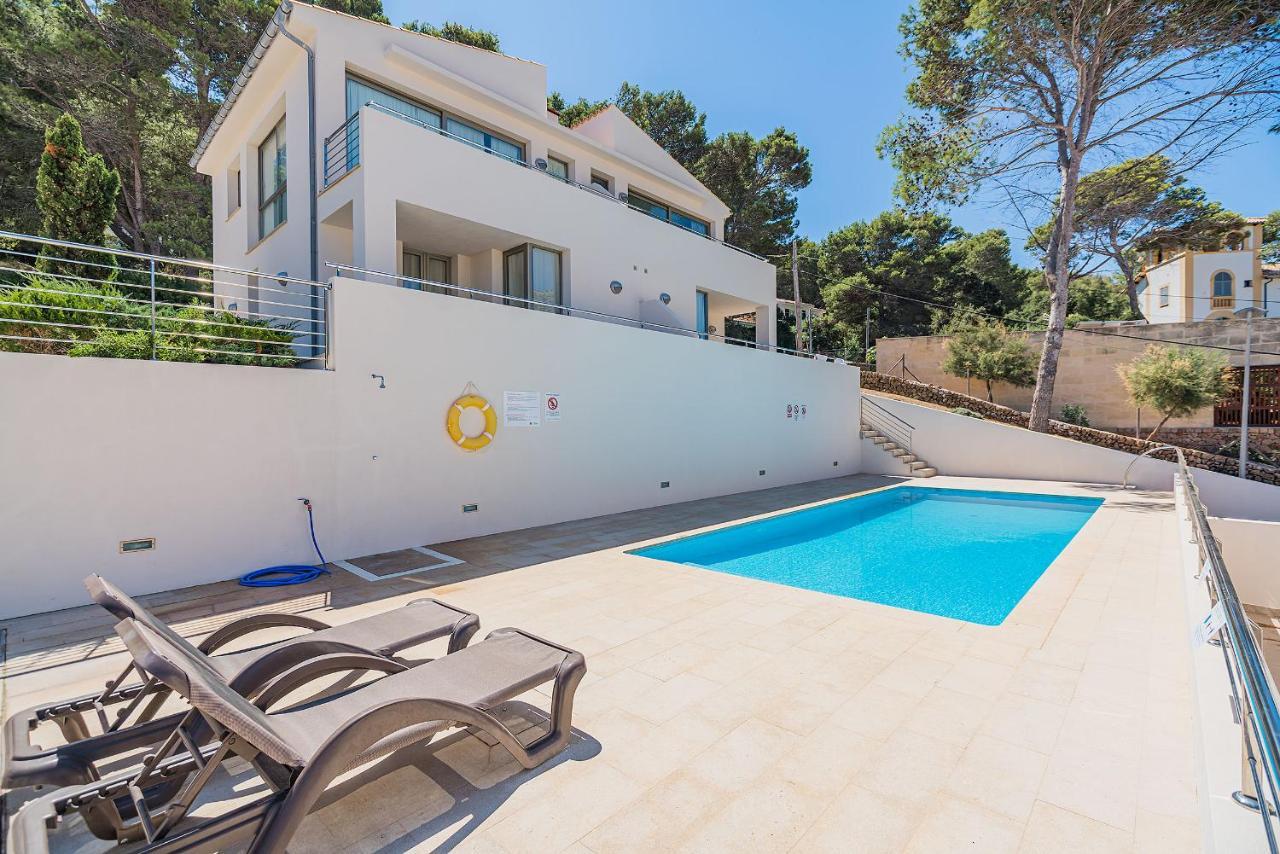 Molins 2 Cala San Vicente (Mallorca) Exterior foto