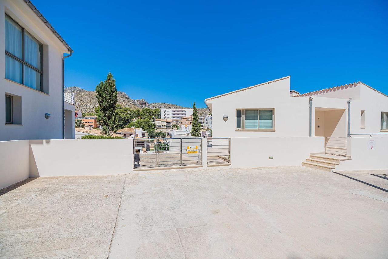 Molins 2 Cala San Vicente (Mallorca) Exterior foto