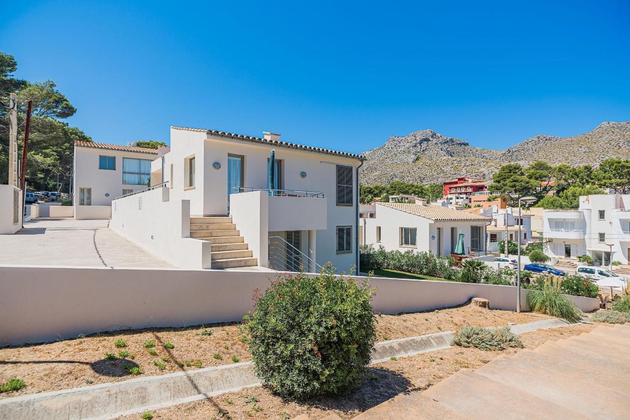 Molins 2 Cala San Vicente (Mallorca) Exterior foto