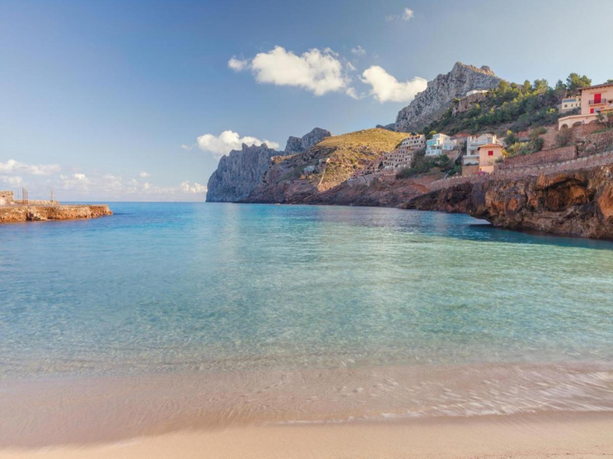 Molins 2 Cala San Vicente (Mallorca) Exterior foto
