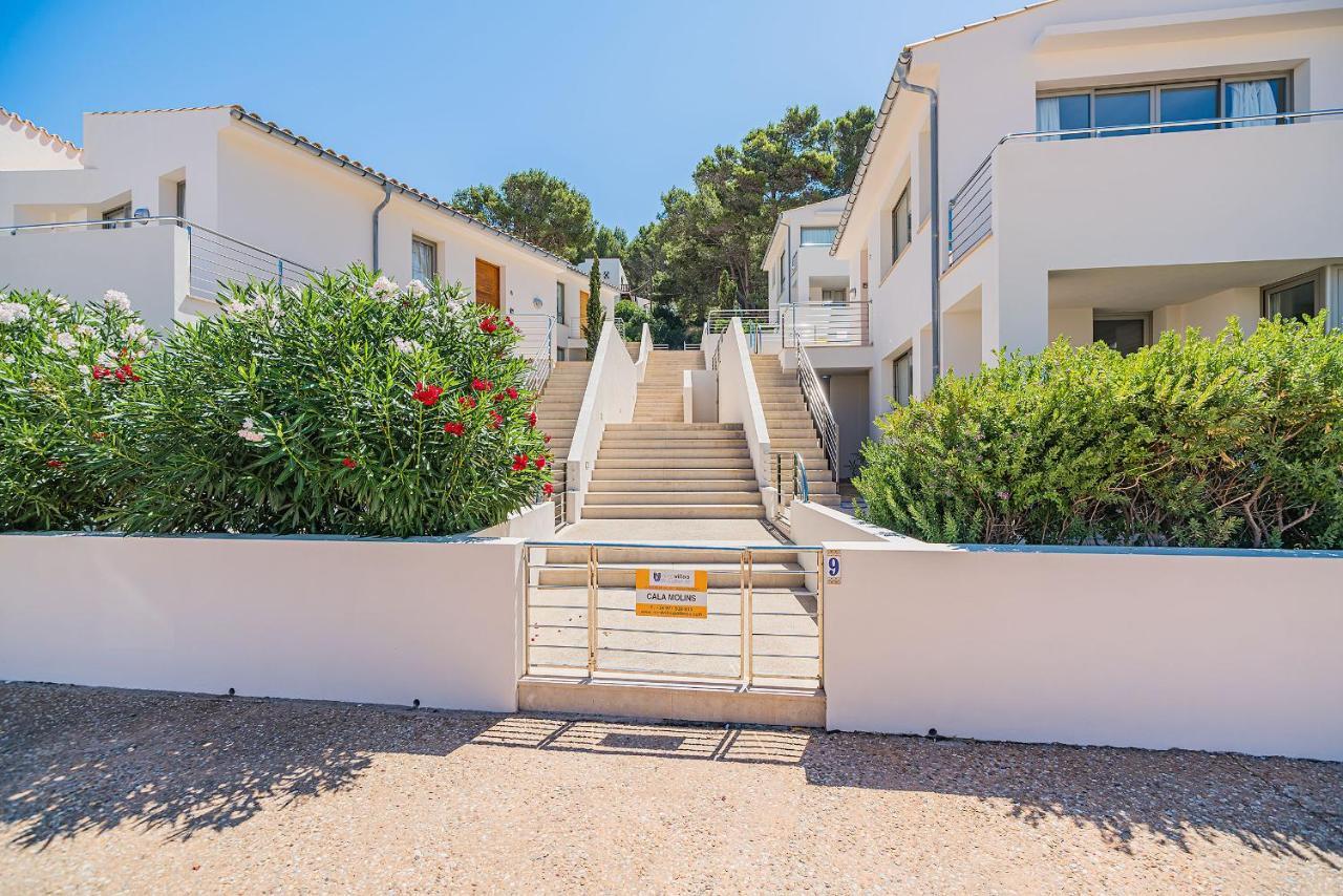Molins 2 Cala San Vicente (Mallorca) Exterior foto